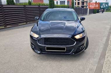 Ford Fusion  2014