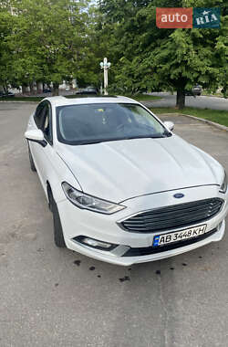 Ford Fusion  2017