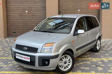 Ford Fusion  2008
