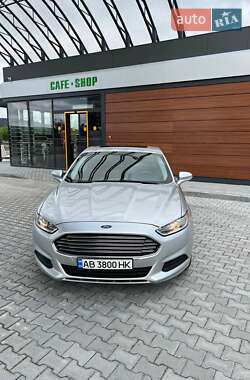 Ford Fusion  2015
