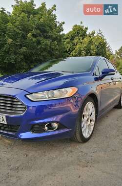 Ford Fusion  2013