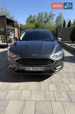 Ford Fusion  2017
