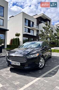 Ford Fusion  2013