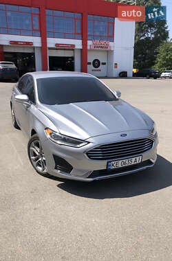 Ford Fusion  2019