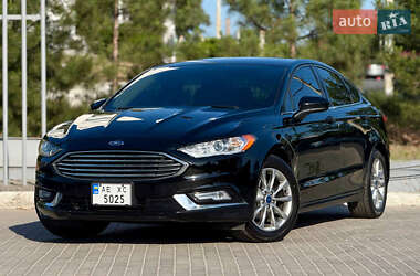 Ford Fusion  2017