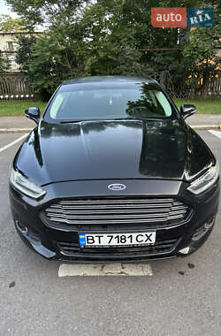 Ford Fusion  2013