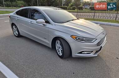 Ford Fusion 2016