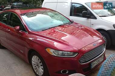 Ford Fusion  2016