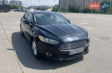 Ford Fusion 2013