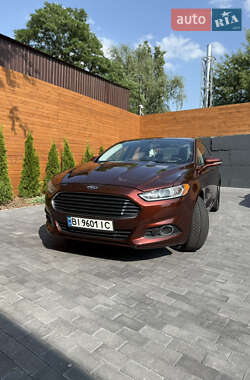 Ford Fusion  2015