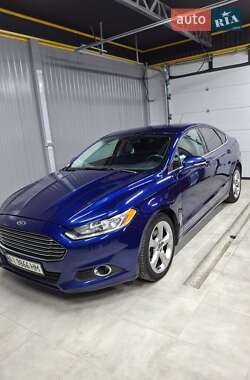 Ford Fusion  2016