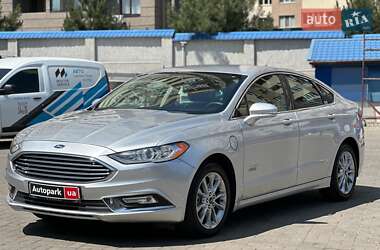 Ford Fusion  2017