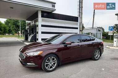 Ford Fusion  2016
