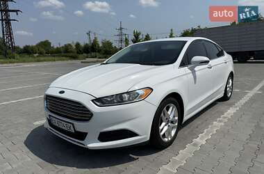 Ford Fusion  2012