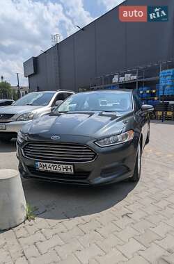 Ford Fusion  2014