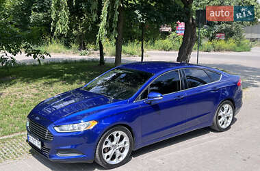 Ford Fusion  2015