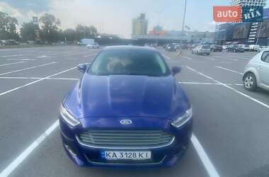 Ford Fusion  2014