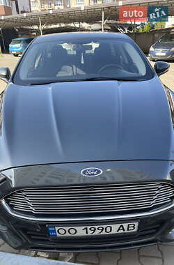 Ford Fusion  2014