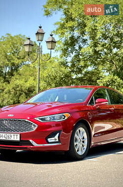 Ford Fusion  2019