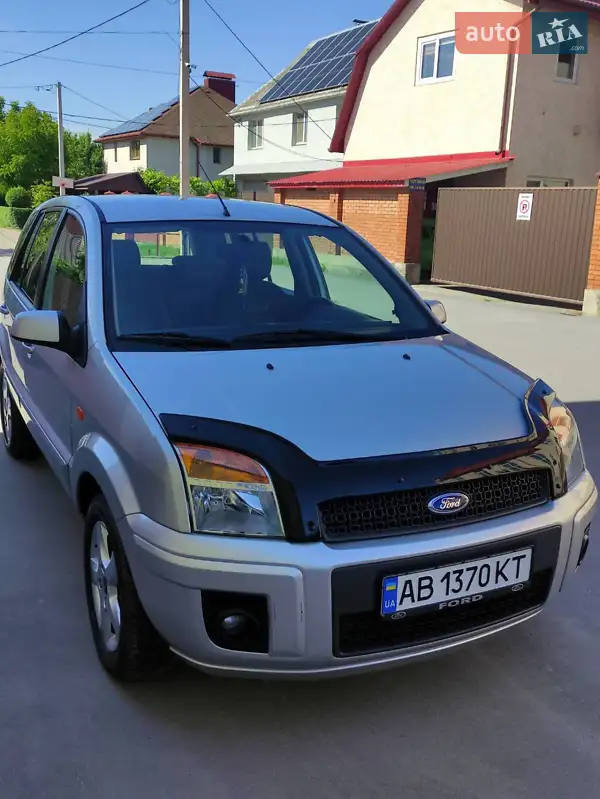 Ford Fusion 2009