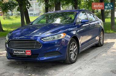 Ford Fusion  2013