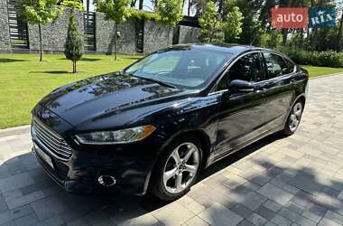 Ford Fusion  2014