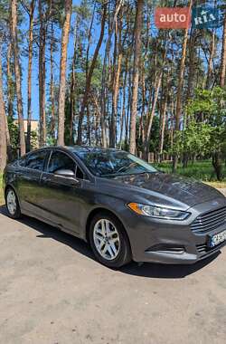 Ford Fusion  2015