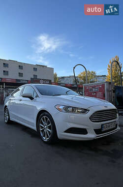 Ford Fusion  2014