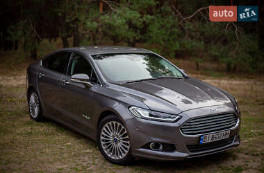Ford Fusion  2013