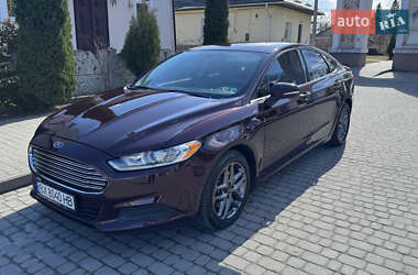 Ford Fusion  2013