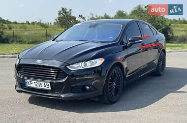 Ford Fusion  2013