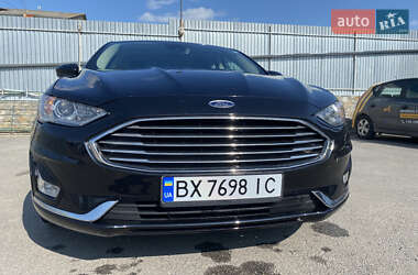 Ford Fusion  2019