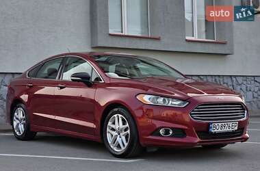Ford Fusion  2013