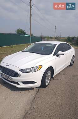 Ford Fusion  2016
