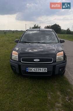 Ford Fusion  2008
