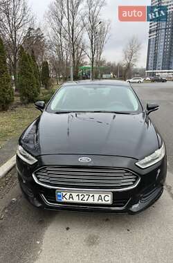 Ford Fusion  2016