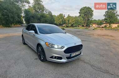 Ford Fusion 2015