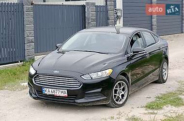 Ford Fusion  2015