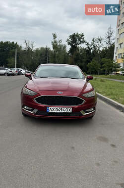 Ford Fusion  2017