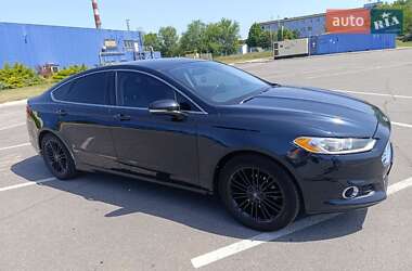 Ford Fusion  2014