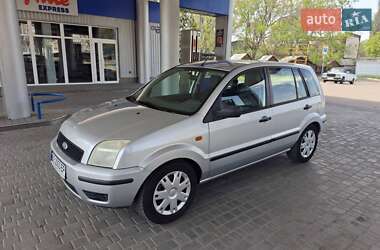 Ford Fusion  2003
