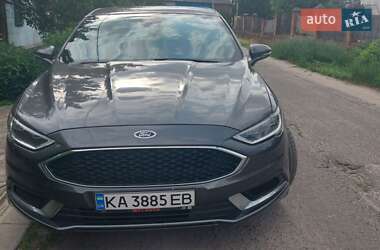 Ford Fusion  2016