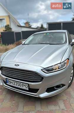 Ford Fusion  2015