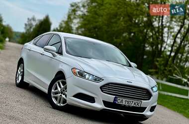 Ford Fusion  2014