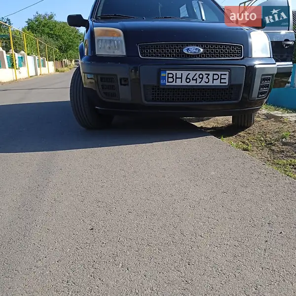 Ford Fusion 2006