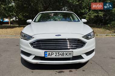 Ford Fusion  2018