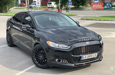 Ford Fusion  2015