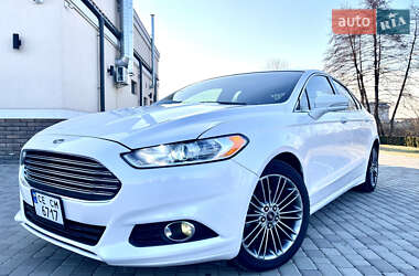 Ford Fusion 2014