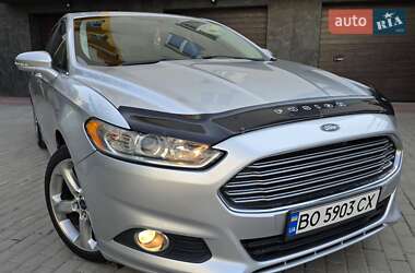 Ford Fusion 2013
