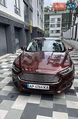 Ford Fusion 2015